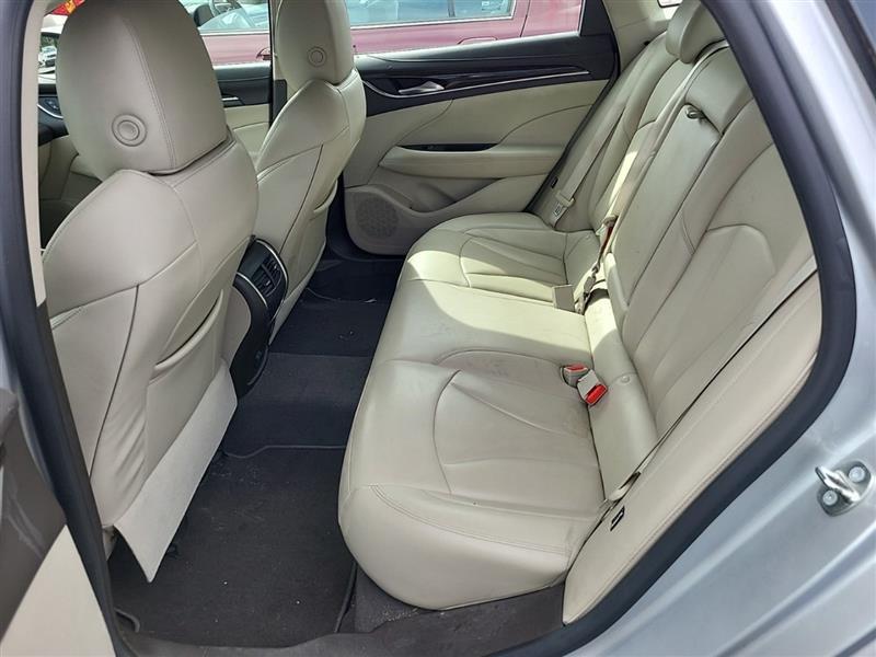used 2017 Buick LaCrosse car, priced at $13,999