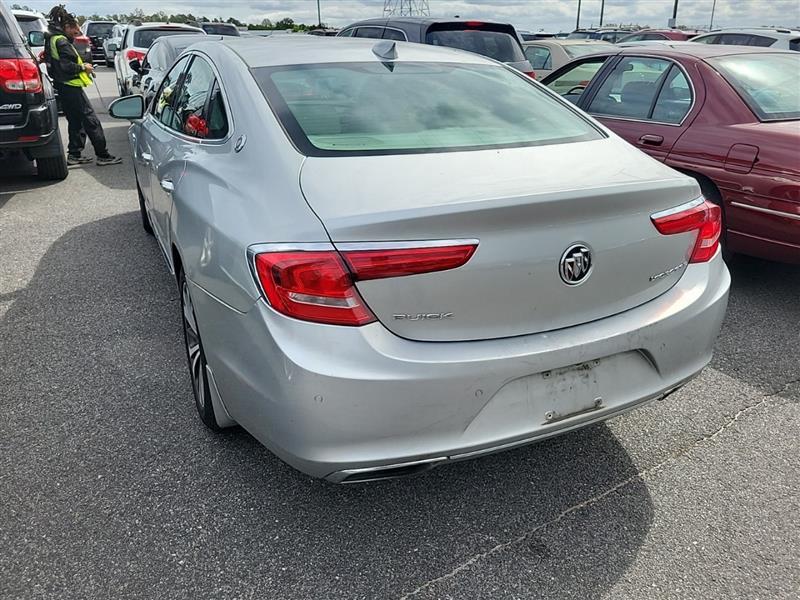 used 2017 Buick LaCrosse car, priced at $13,999