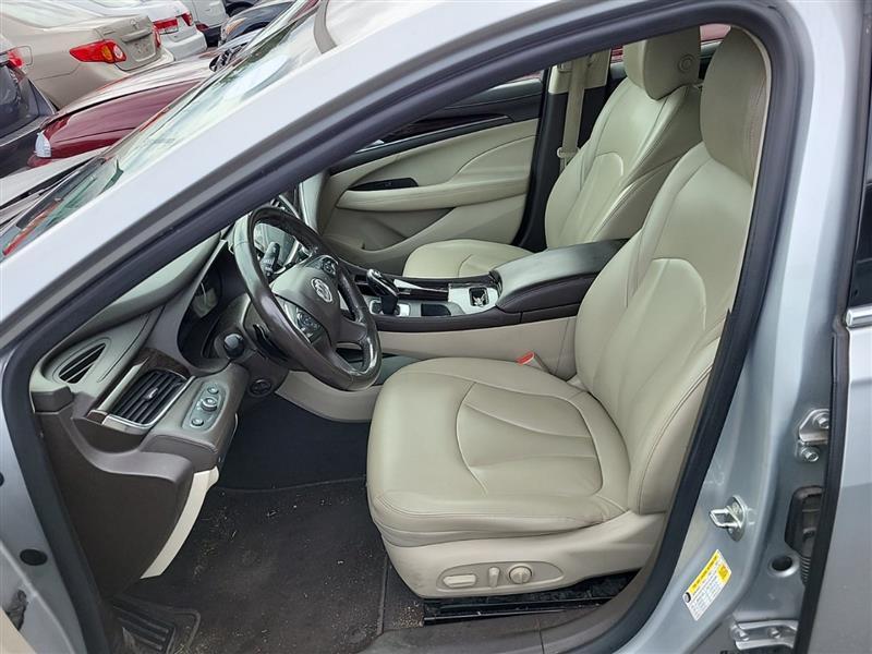 used 2017 Buick LaCrosse car, priced at $13,999