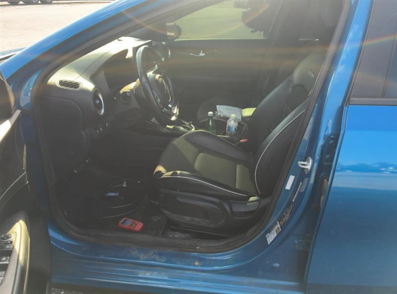used 2022 Kia Forte car, priced at $14,000