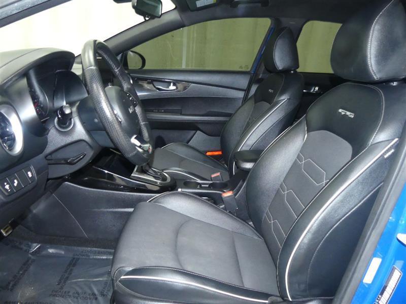 used 2022 Kia Forte car, priced at $12,500