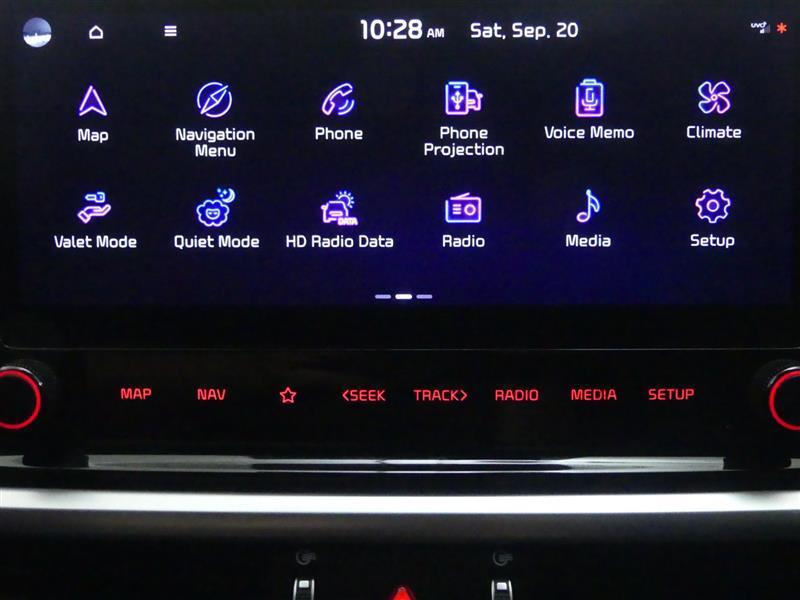 used 2022 Kia Forte car, priced at $12,500