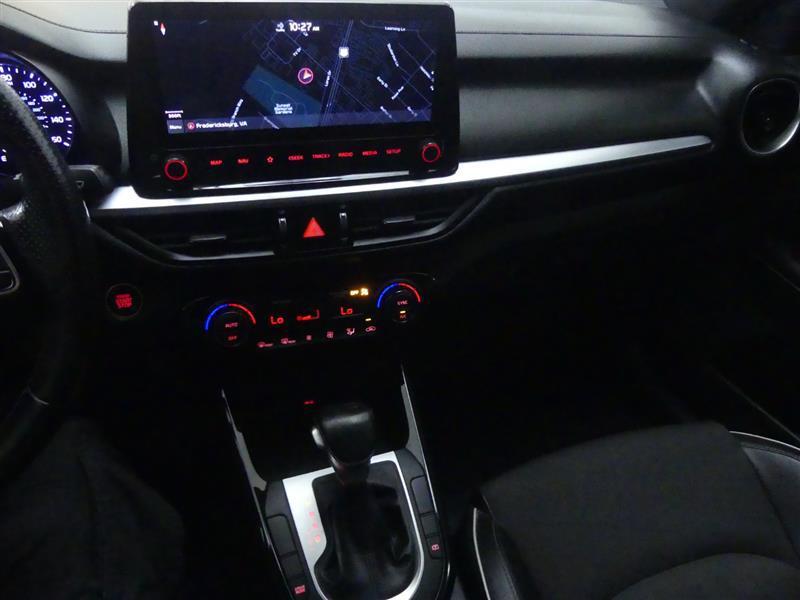 used 2022 Kia Forte car, priced at $12,500