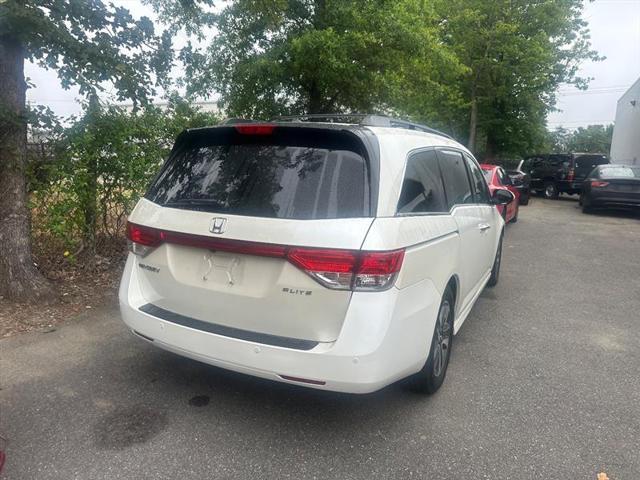 used 2015 Honda Odyssey car, priced at $7,500