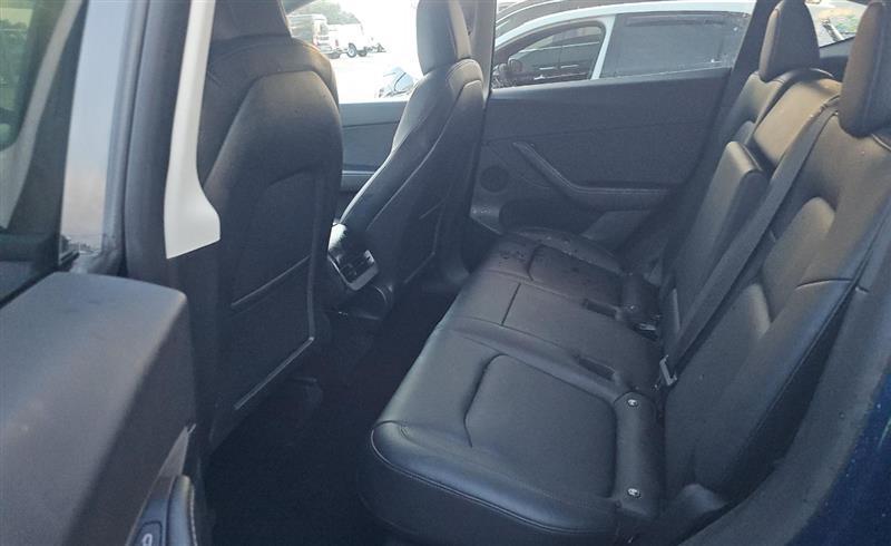 used 2022 Tesla Model Y car, priced at $23,600