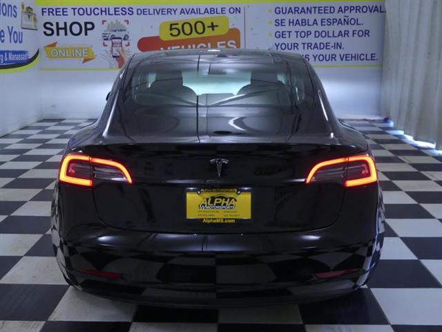 used 2019 Tesla Model 3 car, priced at $18,900