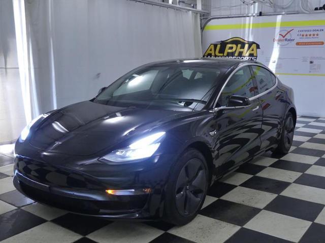 used 2019 Tesla Model 3 car, priced at $18,900