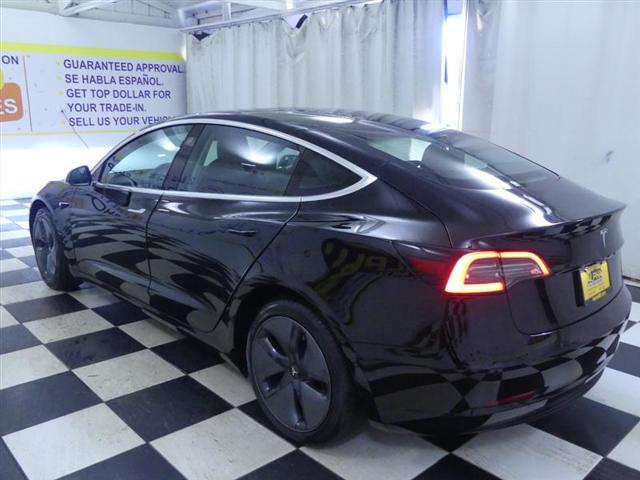 used 2019 Tesla Model 3 car, priced at $18,900