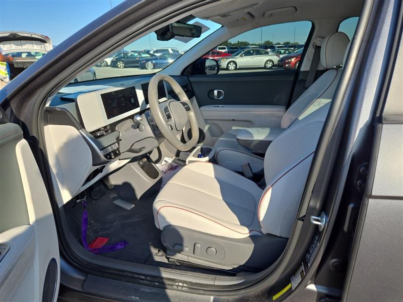 used 2022 Hyundai IONIQ 5 car, priced at $22,750