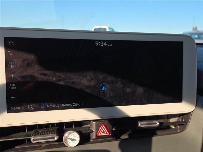 used 2022 Hyundai IONIQ 5 car, priced at $22,750