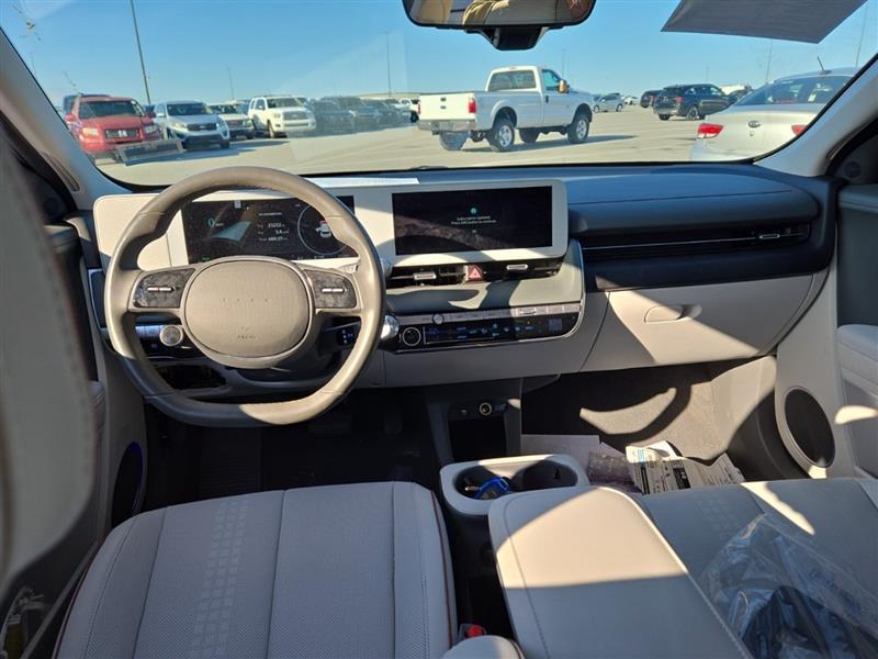 used 2022 Hyundai IONIQ 5 car, priced at $22,750