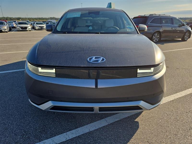 used 2022 Hyundai IONIQ 5 car, priced at $22,750