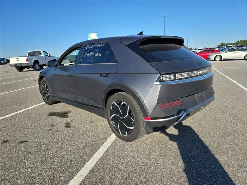 used 2022 Hyundai IONIQ 5 car, priced at $22,750