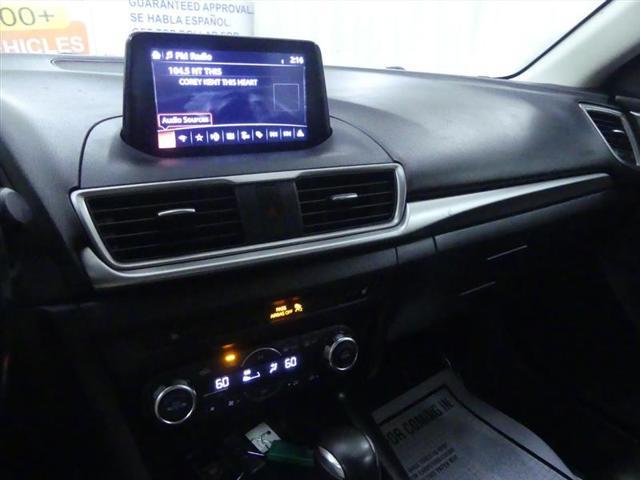 used 2018 Mazda Mazda3 car, priced at $15,000