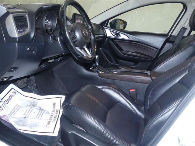 used 2018 Mazda Mazda3 car, priced at $15,000