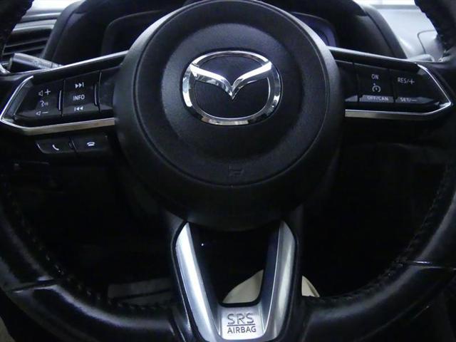 used 2018 Mazda Mazda3 car, priced at $15,000