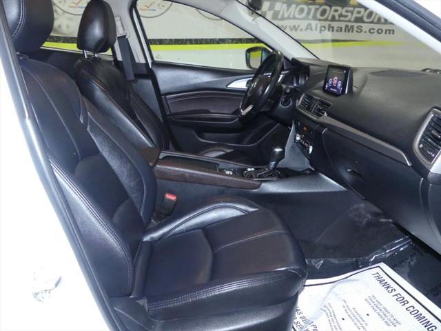 used 2018 Mazda Mazda3 car, priced at $15,000