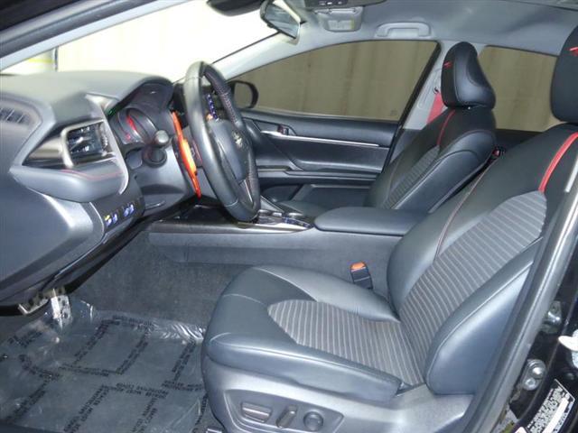 used 2022 Toyota Camry car, priced at $29,500