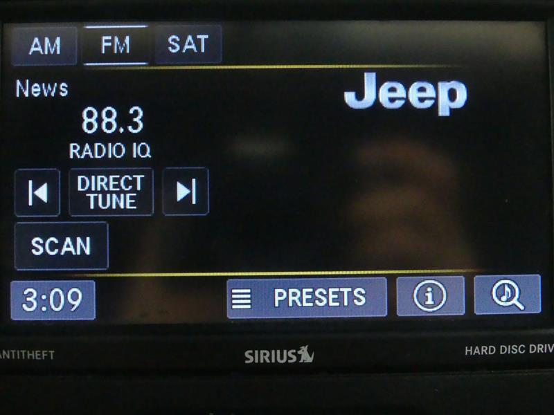 used 2017 Jeep Wrangler Unlimited car, priced at $16,500