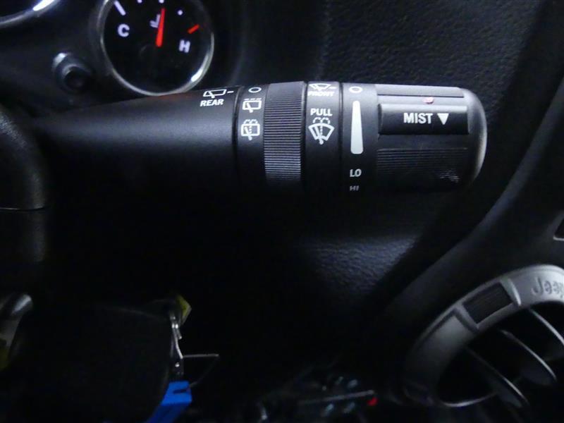 used 2017 Jeep Wrangler Unlimited car, priced at $16,500