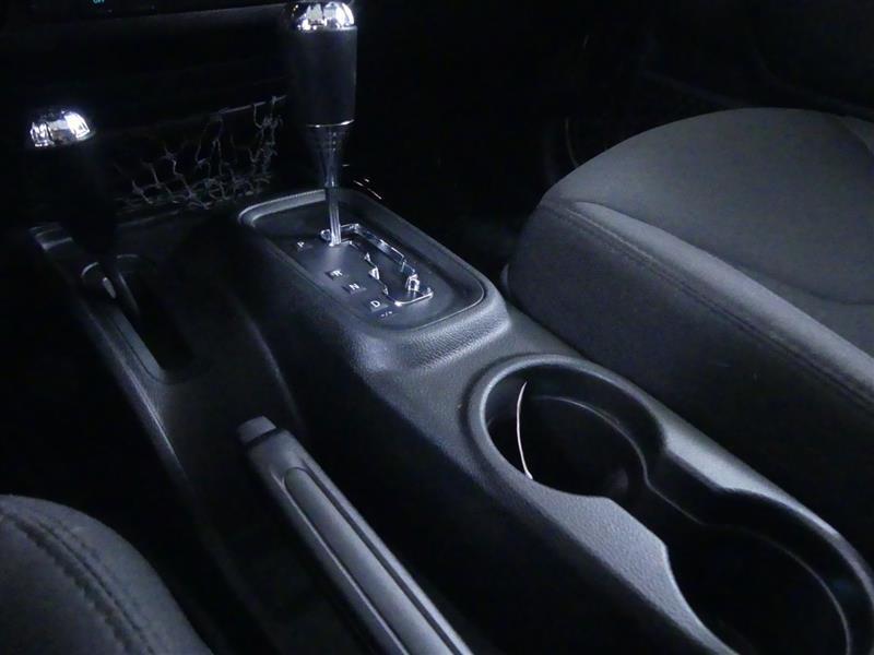 used 2017 Jeep Wrangler Unlimited car, priced at $16,500