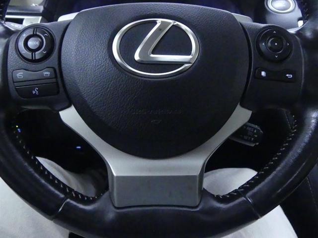 used 2016 Lexus IS 300 car, priced at $22,500