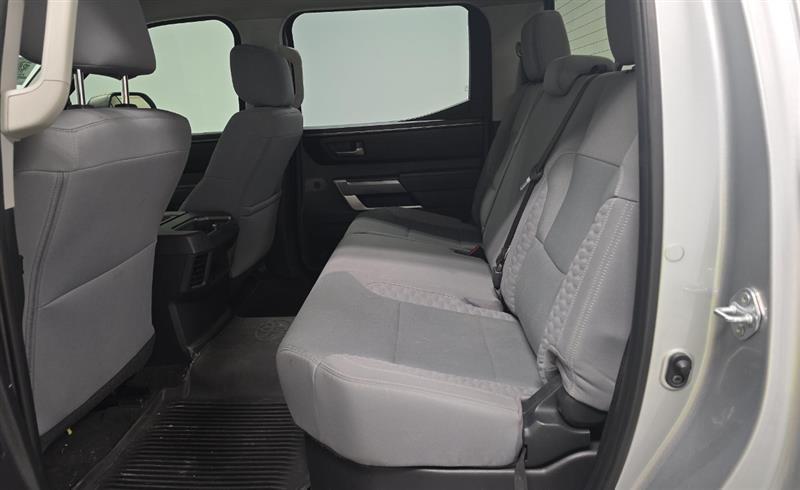 used 2022 Toyota Tundra car, priced at $37,500