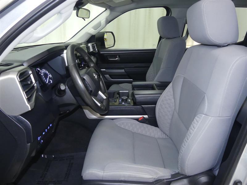 used 2022 Toyota Tundra car, priced at $36,000