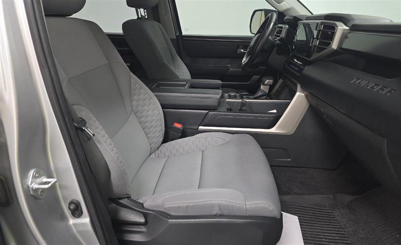 used 2022 Toyota Tundra car, priced at $37,500