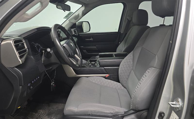 used 2022 Toyota Tundra car, priced at $37,500