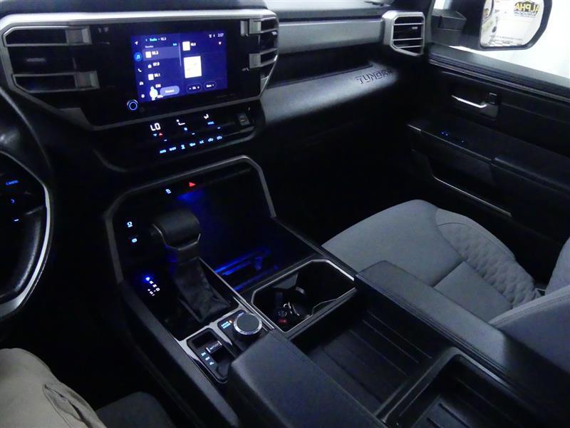 used 2022 Toyota Tundra car, priced at $36,000