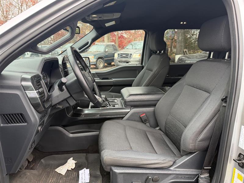 used 2022 Ford F-150 car, priced at $35,000