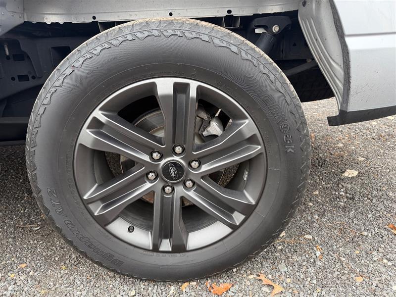 used 2022 Ford F-150 car, priced at $35,000