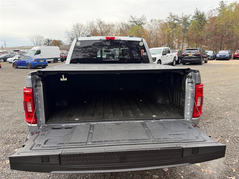 used 2022 Ford F-150 car, priced at $35,000