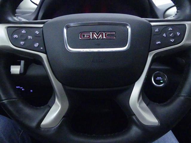 used 2020 GMC Terrain car, priced at $26,000