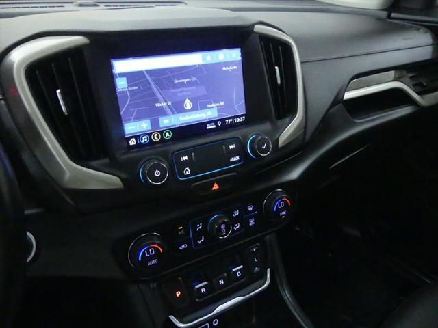 used 2020 GMC Terrain car, priced at $23,500