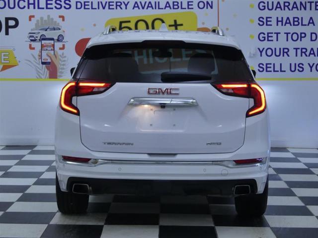 used 2020 GMC Terrain car, priced at $26,000