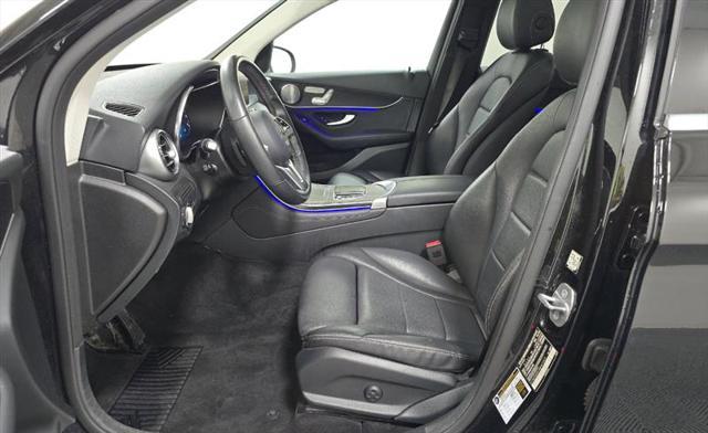used 2021 Mercedes-Benz GLC 300 car, priced at $22,999