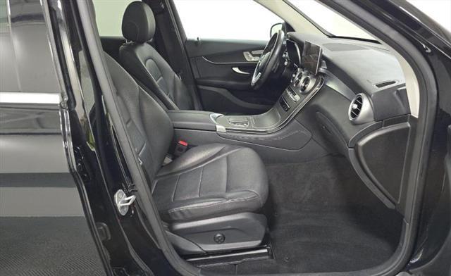 used 2021 Mercedes-Benz GLC 300 car, priced at $22,999