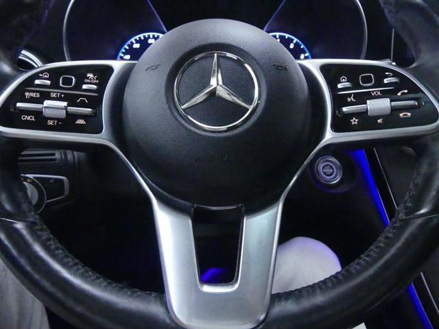 used 2021 Mercedes-Benz GLC 300 car, priced at $22,500