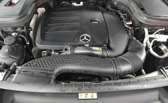 used 2021 Mercedes-Benz GLC 300 car, priced at $22,999