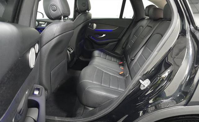 used 2021 Mercedes-Benz GLC 300 car, priced at $22,999