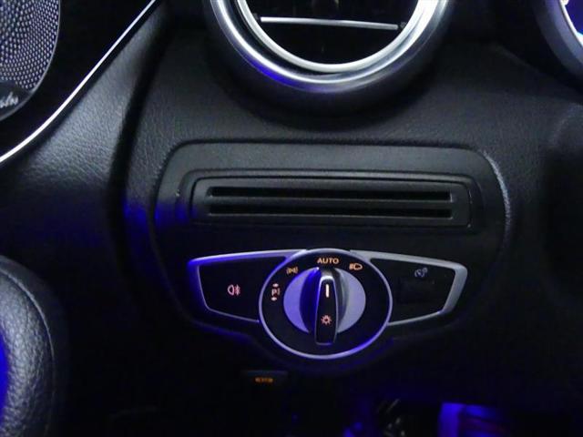 used 2021 Mercedes-Benz GLC 300 car, priced at $22,500