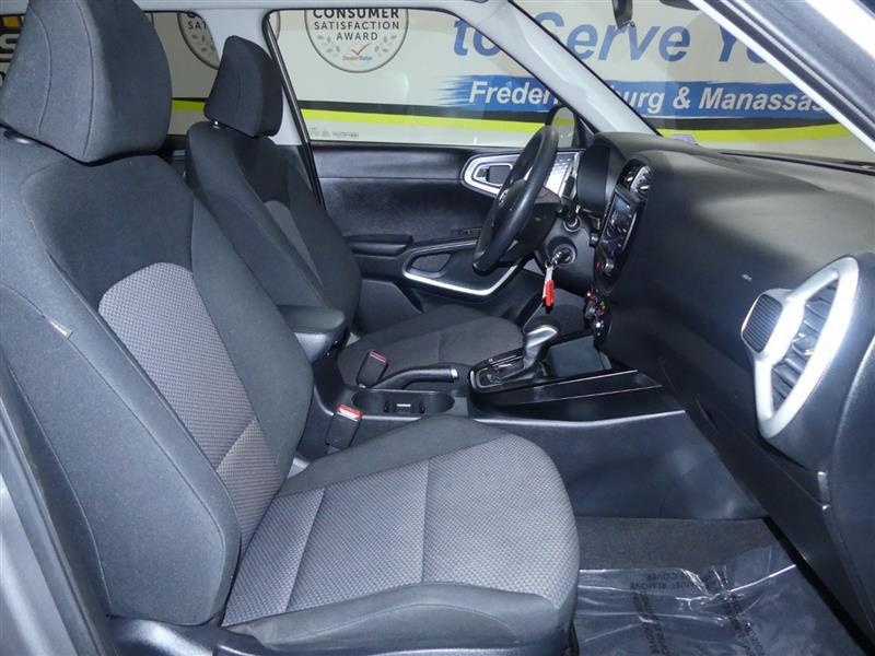 used 2022 Kia Soul car, priced at $14,250