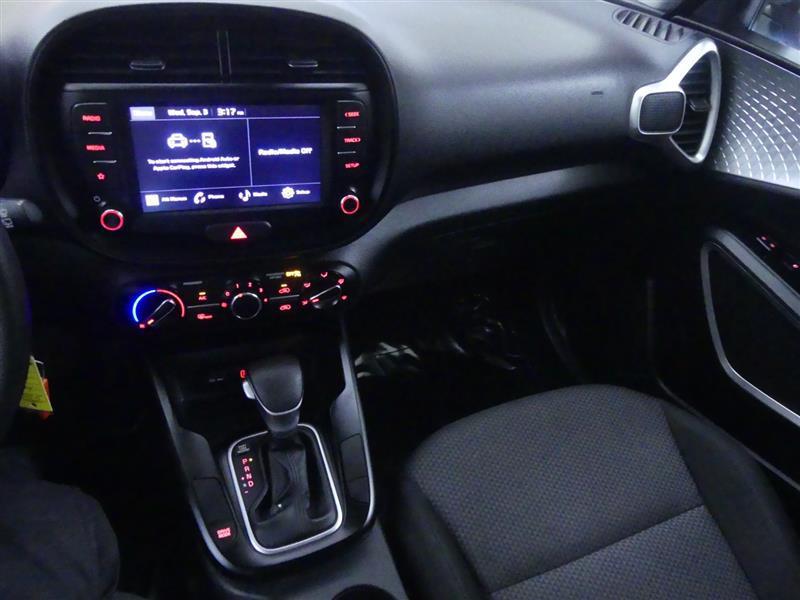 used 2022 Kia Soul car, priced at $14,250