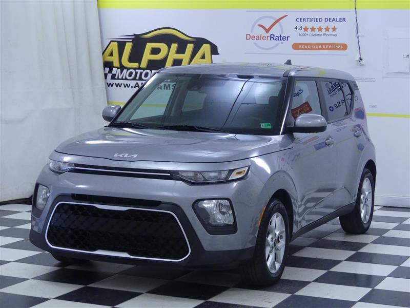 used 2022 Kia Soul car, priced at $14,250