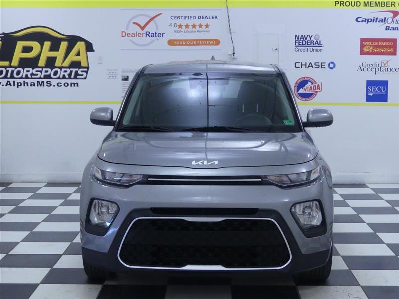 used 2022 Kia Soul car, priced at $14,250
