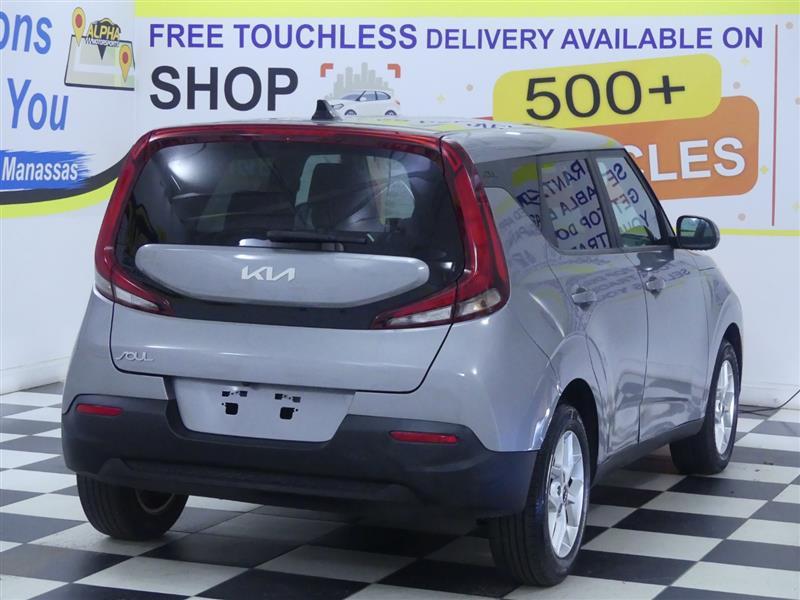 used 2022 Kia Soul car, priced at $14,250