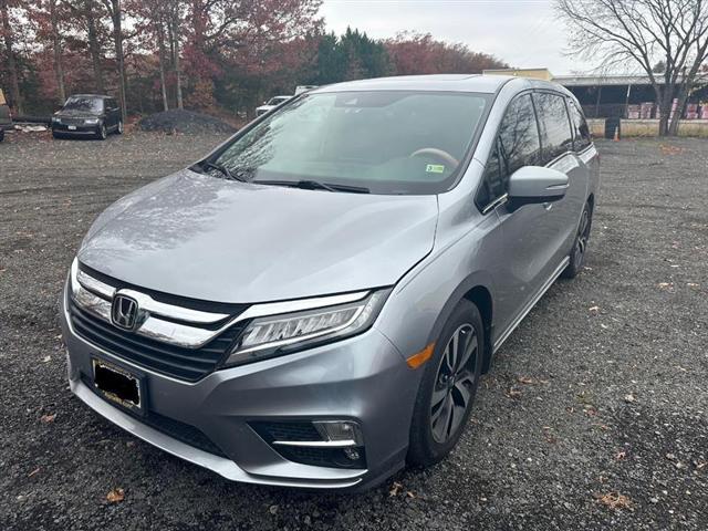 used 2018 Honda Odyssey car, priced at $27,500