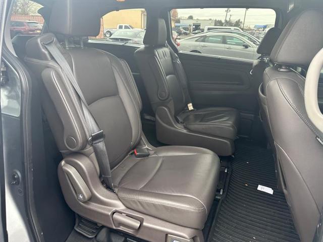 used 2018 Honda Odyssey car, priced at $27,500